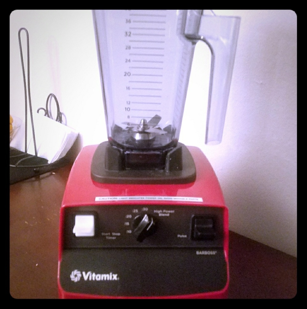 Vitamix BarBoss Blender